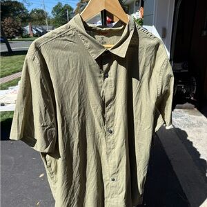 Roark Bless Up Casual Button Down Shirt